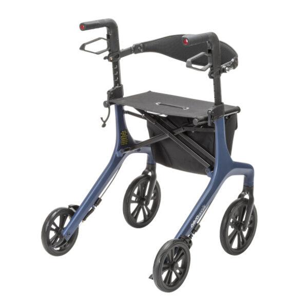 AeroWalk Ultra-Lite Rollator - Image 9