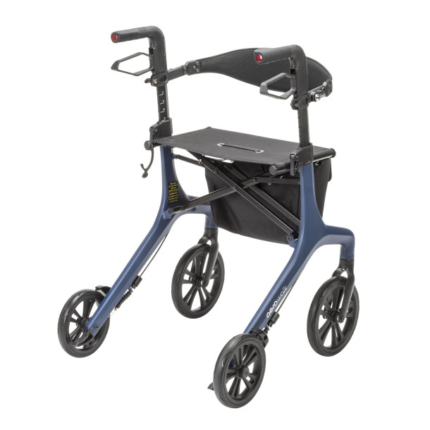 AeroWalk Ultra-Lite Rollator - Image 9