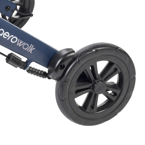 AeroWalk Ultra-Lite Rollator - Image 4