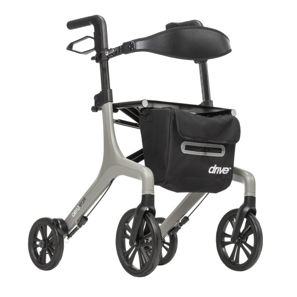 AeroWalk Ultra-Lite Rollator - Image 3