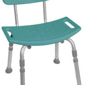 bath seat with back mediplus mobility