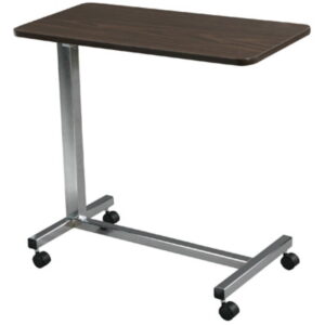 Non Tilt Top Overbed Table for sale