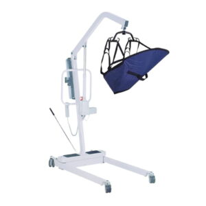 patient lift with cradle for sale
