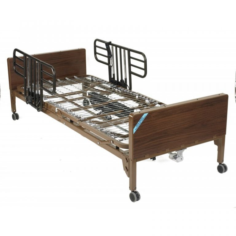 Electric Home Hospital Bed A Mediplus Mobility