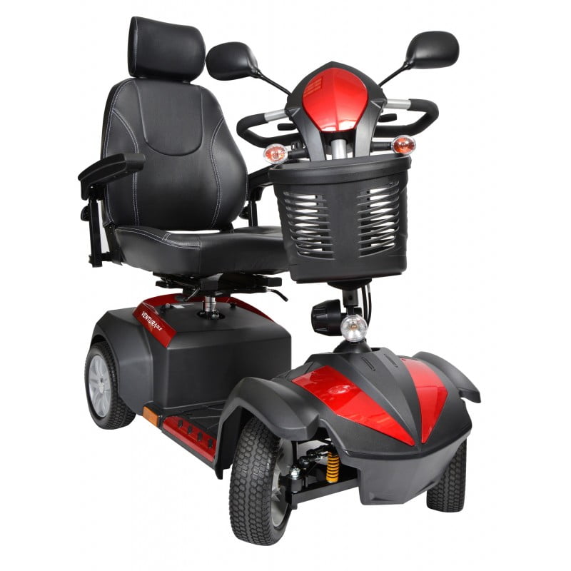 Ventura DLX 4Wheel Scooter Mediplus Mobility