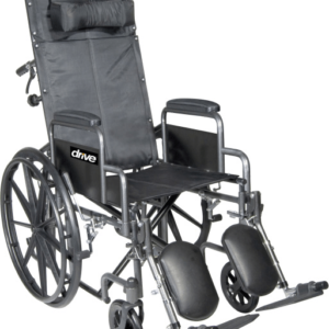 reclining wheelchairs for sale or rent in miami