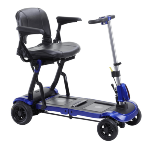 4-Wheel Portable Scooters