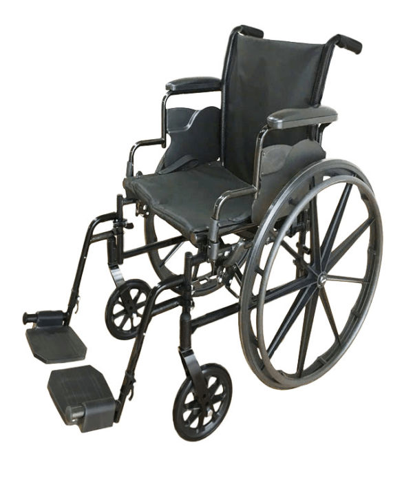 MOBB Lightweight Steel Wheelchair