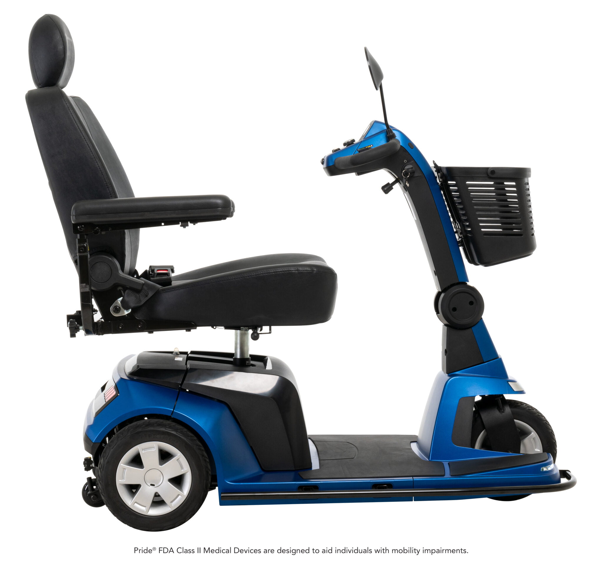 Maxima 3Wheel Heavy Duty Scooter Mediplus Mobility