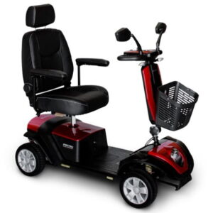 BestAirs Companion 4-Wheel Scooter