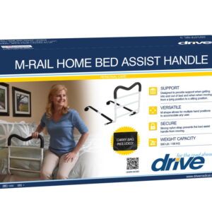 M-Rail Home Bed Assist Handle