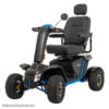 Baja Wrangler 2 Outdoor Mobility Scooter Unlocks Adventure