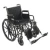 Chariot II Standard Hemi Wheelchair