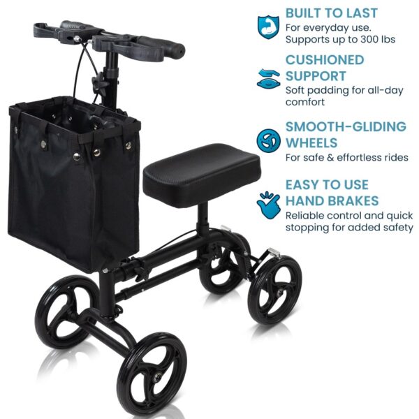 Core Knee Walker - Mediplus Mobility