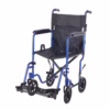 19" Aluminum Companion Chair Rhythm