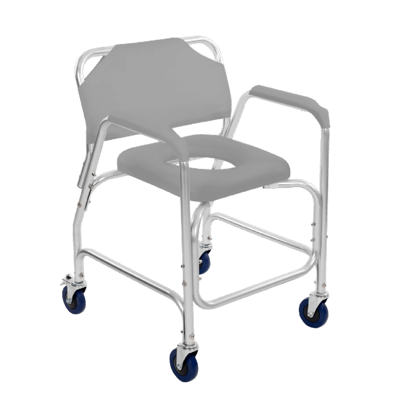 In Bath Riser Chair Shower Chair Toilet Riser - Mediplus Mobility