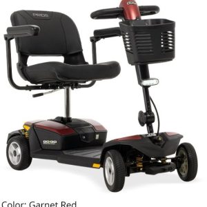 Go Go Endurance Li Scooter