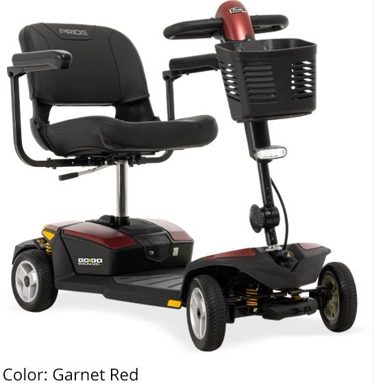 Go Go Endurance Li Scooter